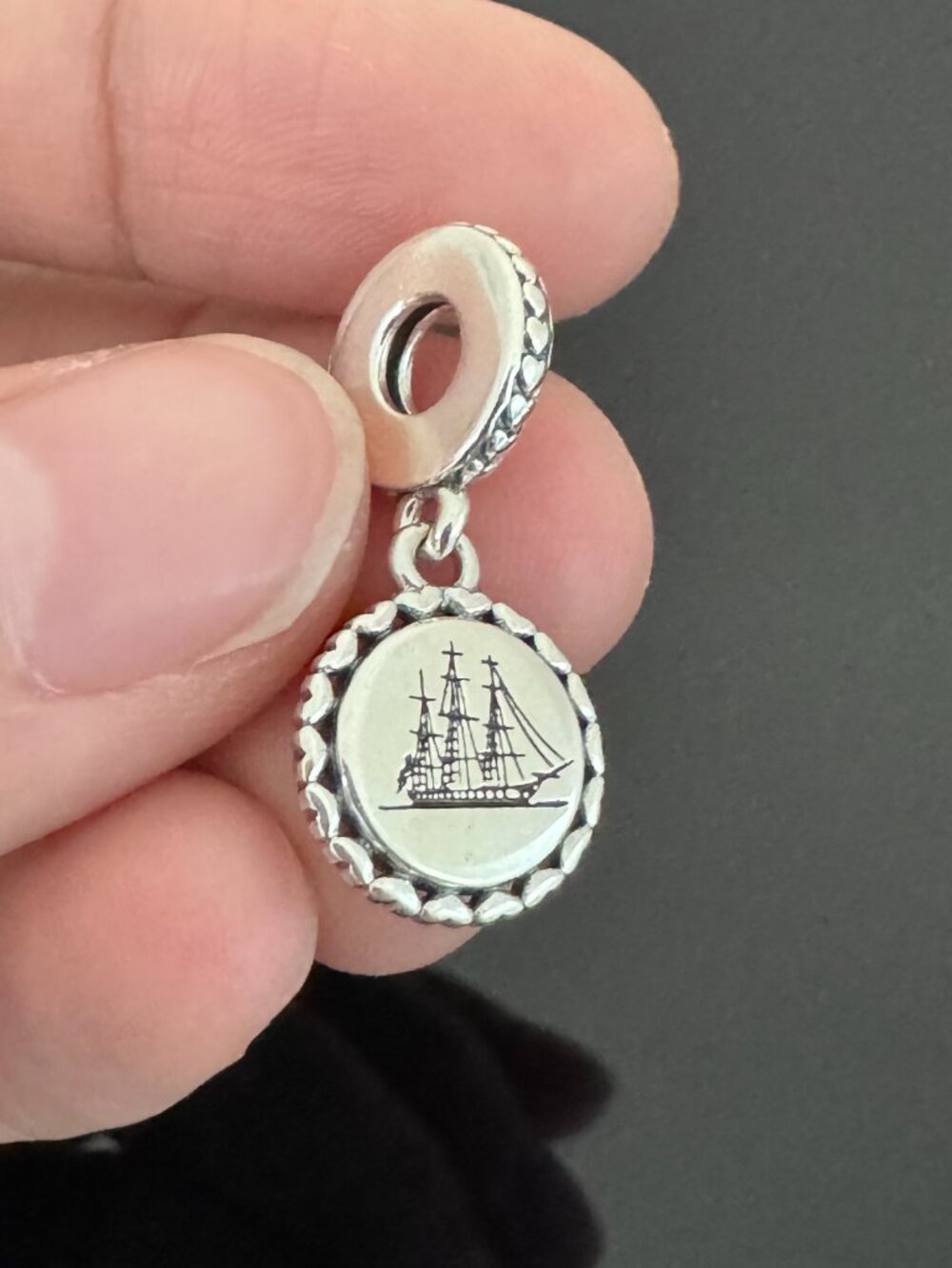 Pandora Pandora Boston Charm USA Charm Travel Charm Exclusive Charm